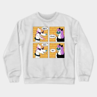 Let's Dance! Crewneck Sweatshirt